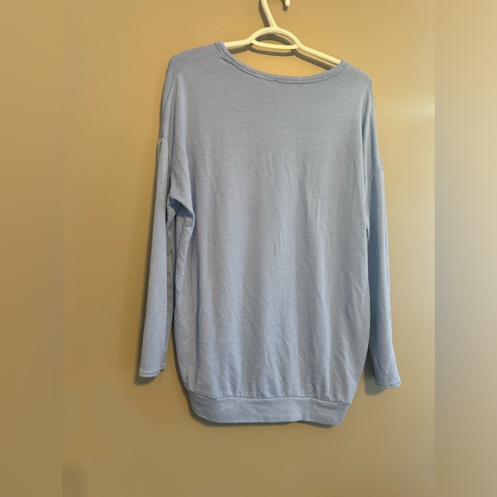 Wilfred oversized light sweater